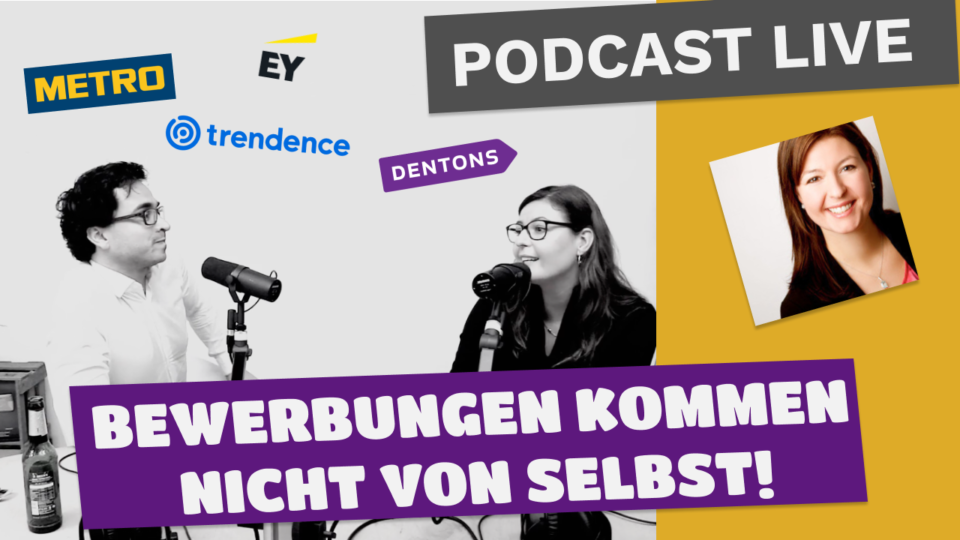MARKETING für ARBEITGEBER richtig anpacken – Sandra Lonski im Talentkarussel