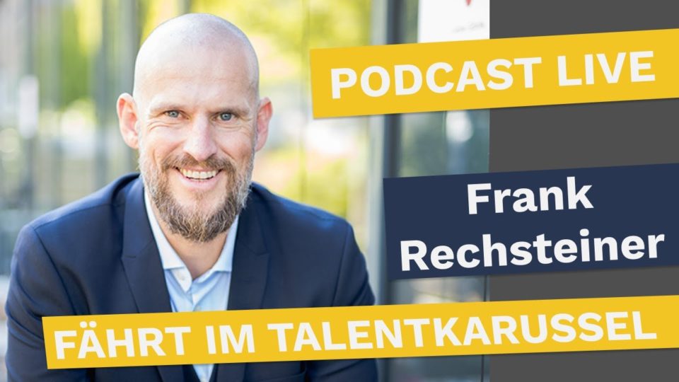 Dimitri meets Frank Rechsteiner