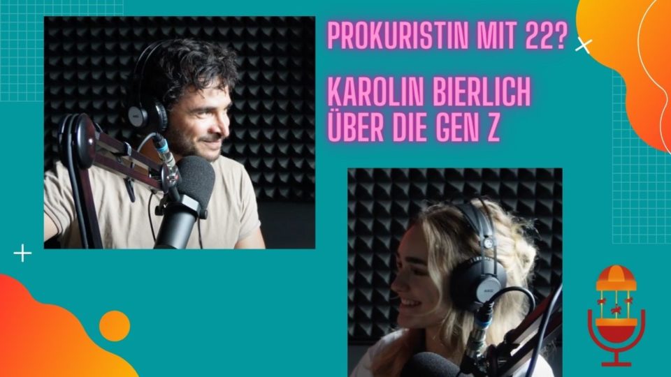 Talentkarussel mit Karoline Bierlich | Wie tickt die Generation Z